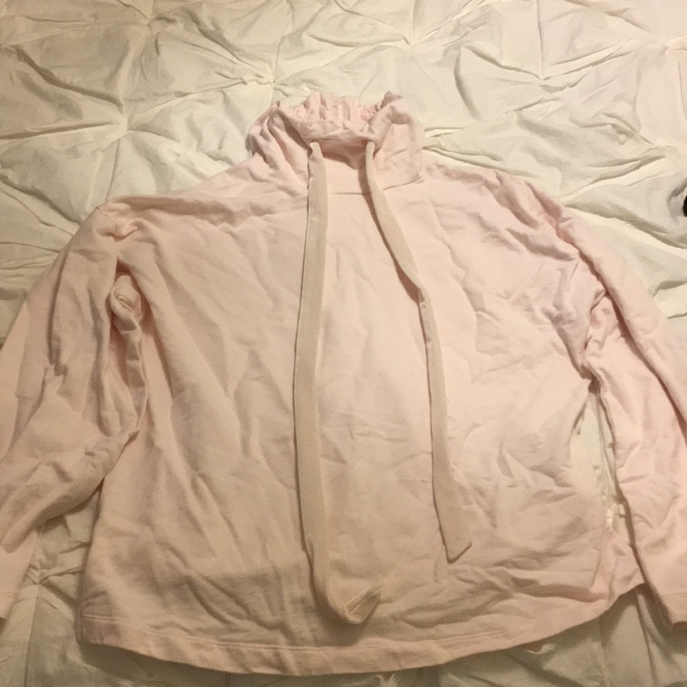 Light Pink sweatshirt
